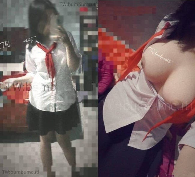 Clip sex học sinh biết bạn học cu to