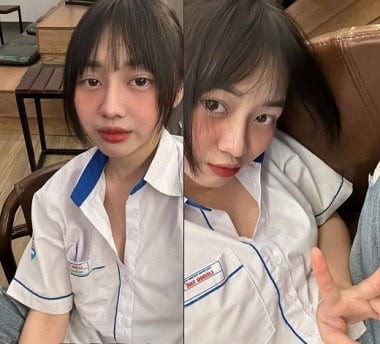 Học sinh trường Lương Thế Vinh nện nhau với bạn trai