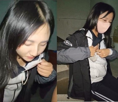 Qua ngủ nhờ một đêm tại nhà em đồng nghiệp, ai ngờ em lại dâm đến thế 121