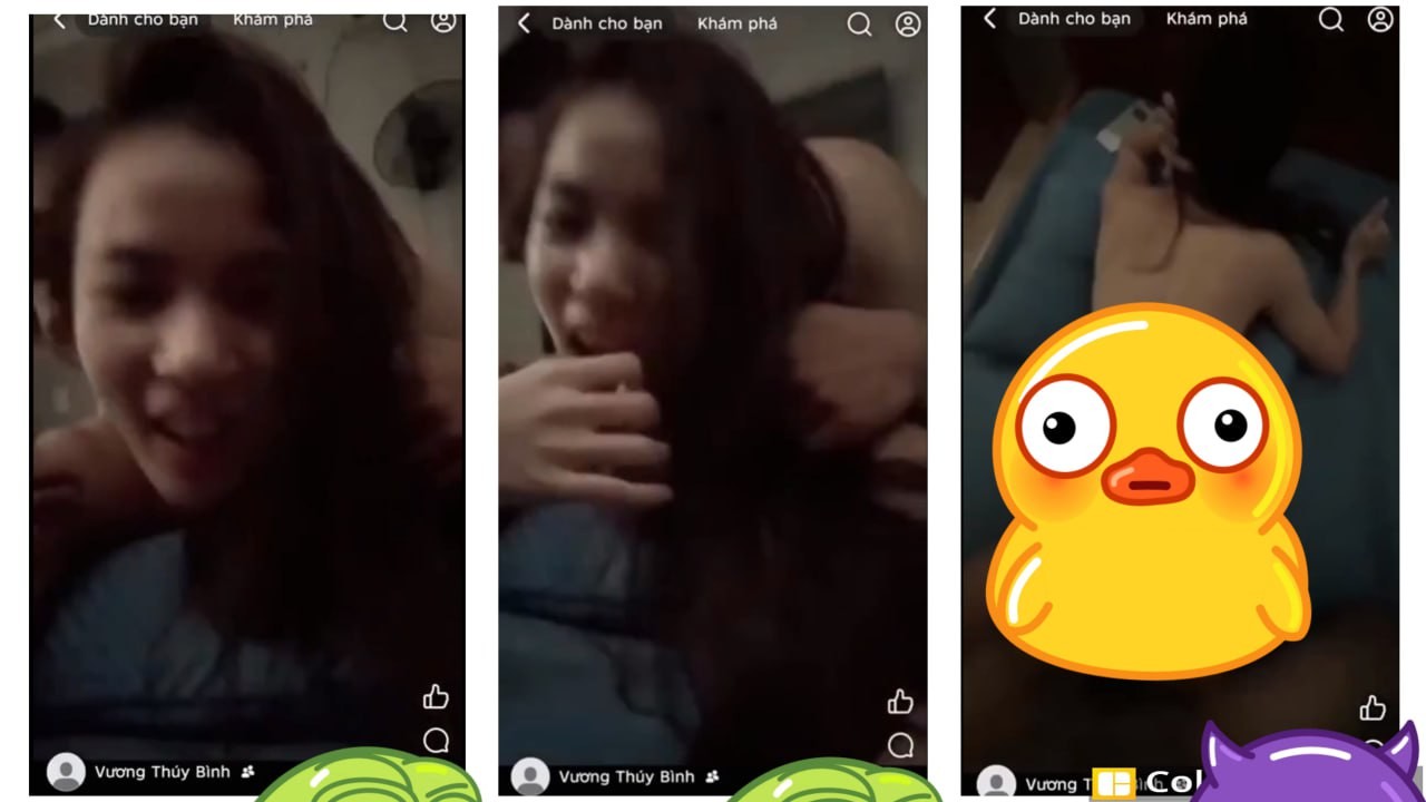 Vợ dâm vụng trộm còn quay clip